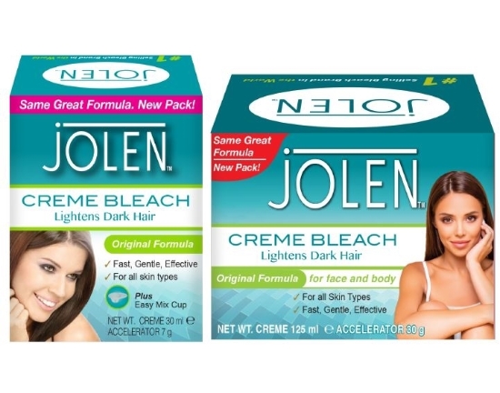 Picture of £3.99 JOLEN FACIAL BLEACH ORIG. 30ml