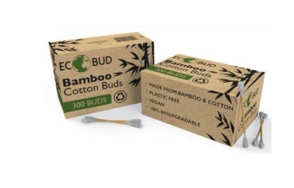 Picture of £1.50 BAMBOO COTTON BUDS 300's