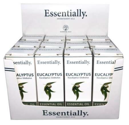 Picture of £2.99 PURE EUCALYPTUS ESSENTIAL OIL