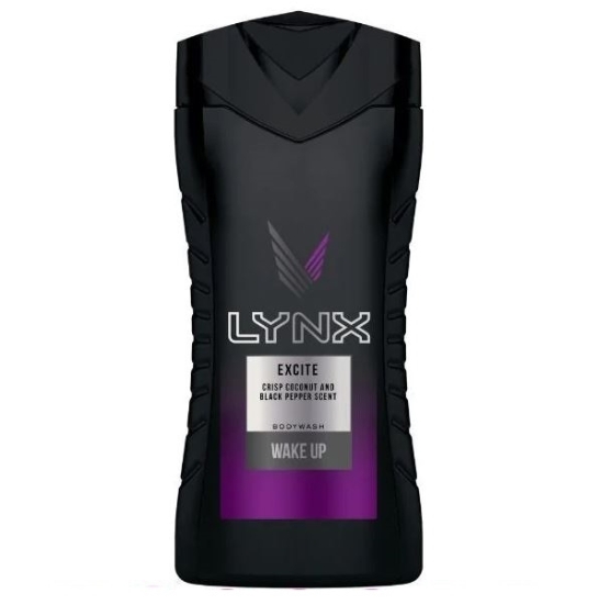 Picture of £2.00 LYNX  SHOWER GEL EXCITE