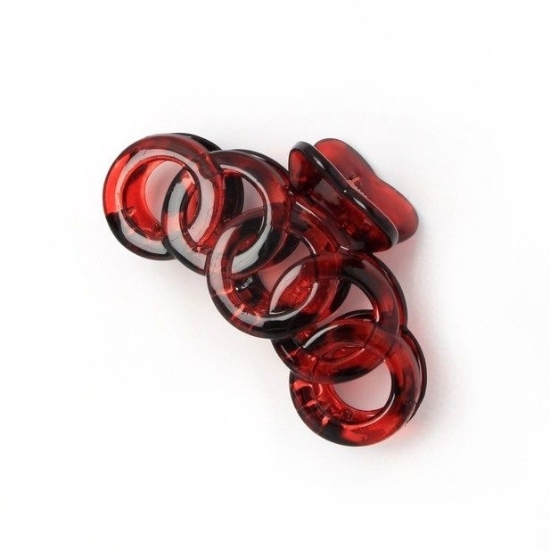 Picture of £1.29 MOLLY ROSE CIRCLES T/SHELL CLAMP