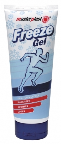 Picture of £1.25 MASTERPLAST FREEZE GEL TUBE 170ml