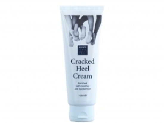 Picture of £1.00 ESCENTI CRACKED HEEL CREAM 100ml