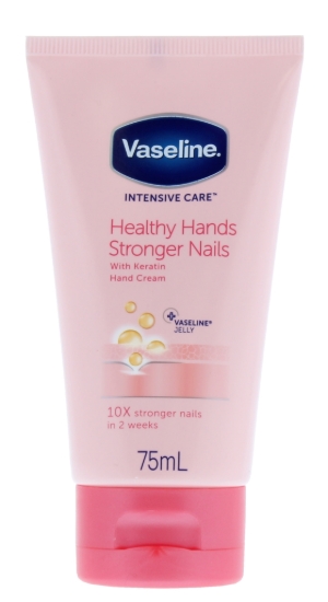 Picture of £1.99 VASELINE 75ml HAND CREAM PINK