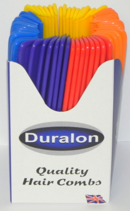 Picture of £0.49 POCKET COMBS ASSTD BOXED (60)