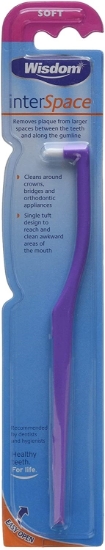 Picture of £1.79 WISDOM INTERSPACE BRUSH