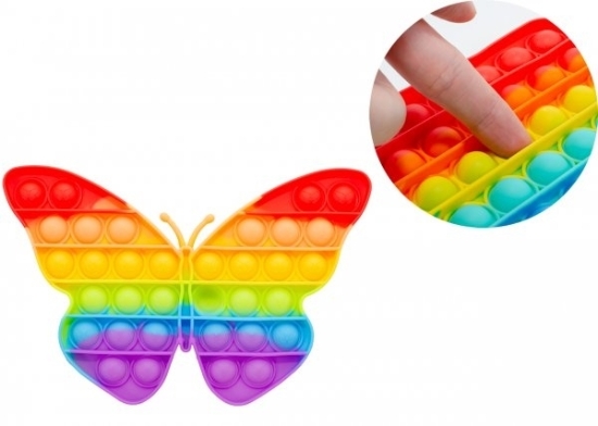 Picture of £3.99 POP IT BUBBLE SENSORY B.FLY