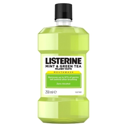 Picture of £1.99 LISTERINE 250ml MILD MINT NON-ALCO