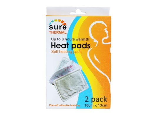 Picture of £1.00 SURE THERMAL HEAT PADS x 2