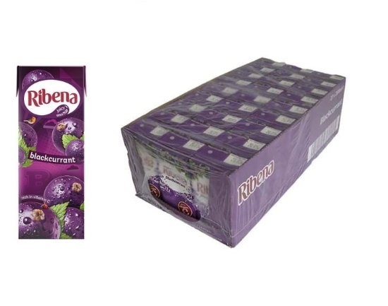 Picture of £0.69 RIBENA B.CURRANT 250ml CARTON