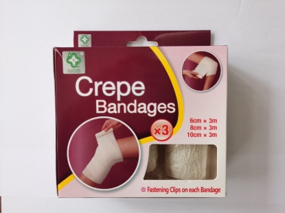 Picture of £1.99 A&E CREPE BANDAGES 3s