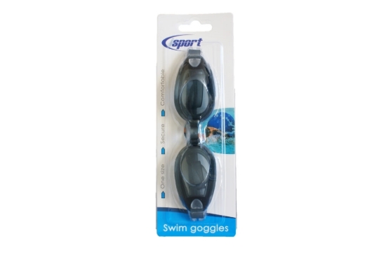 Picture of £2.99 SWIM GOGGLES ISPORT ONE SIZE