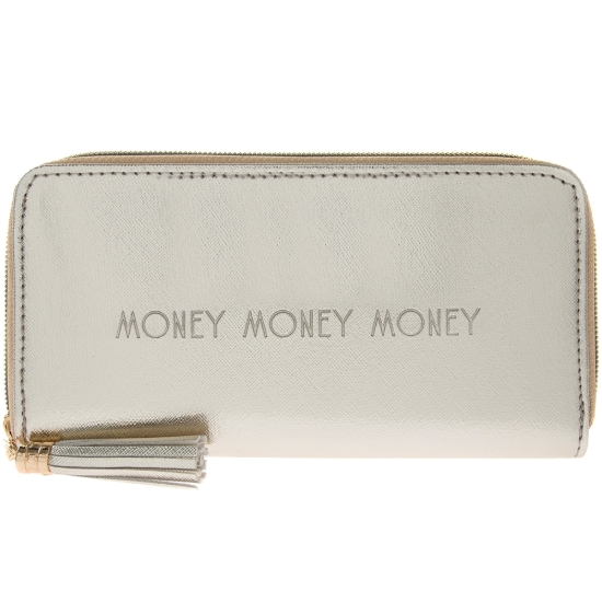 Picture of £3.99 MONEY MONEY MONEY PURSE