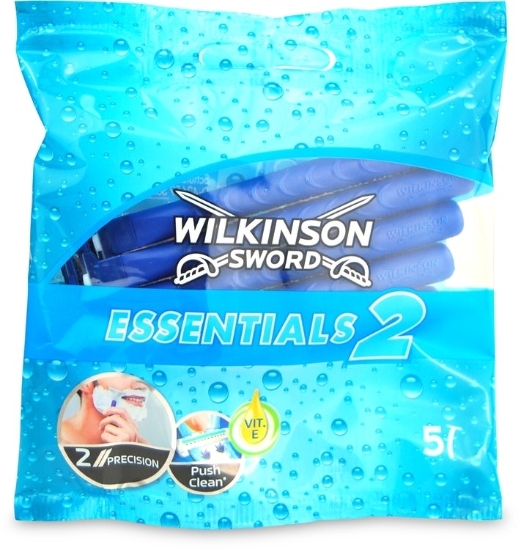 Picture of £1.25 WILKINSON SWORD DISPOS. RAZORS 5