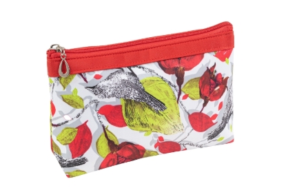 Picture of £2.99 RED ROSE MAKE UP BAG