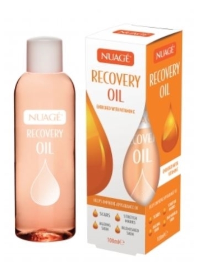 Picture of £2.49 NUAGE RECOVERY OIL 125ml