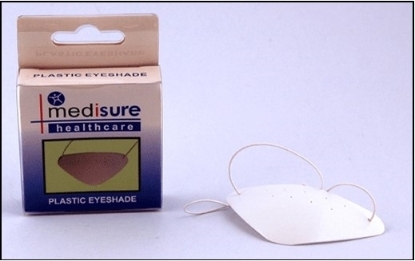 Picture of £1.29 MEDISURE PLASTIC EYESHADE
