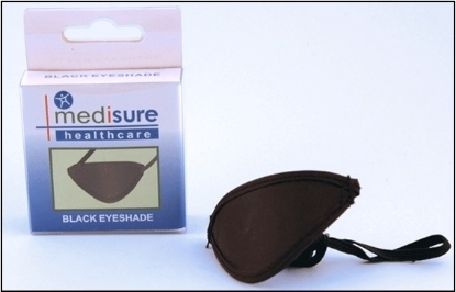 Picture of £1.39 MEDISURE BLACK EYESHADE
