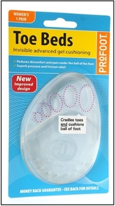 Picture of £5.79 PROFOOT TOE BEDS