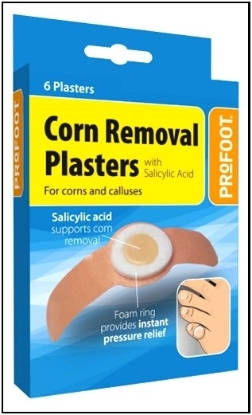 Picture of £2.99 PROFOOT CORN REM. PLASTERS