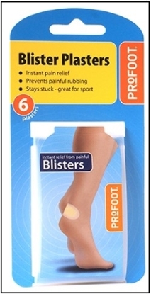 Picture of £4.89 PROFOOT BLISTER PLASTERS