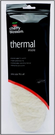 Picture of £1.50 THERMAL FLEECE INSOLES