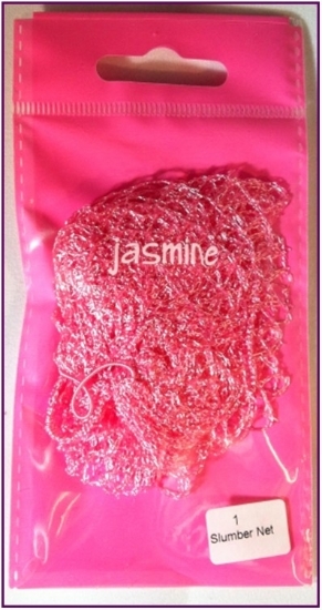 Picture of £1.00 MOLLY ROSE SLUMBER NET PINK