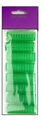 Picture of £1.99 JASMINE SMALL VELCRO ROLLERS x 8