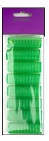 Picture of £1.99 JASMINE SMALL VELCRO ROLLERS x 8