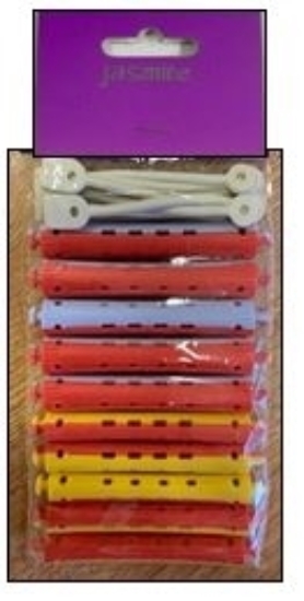 Picture of £2.49 JASMINE PERM RODS ASST x 10