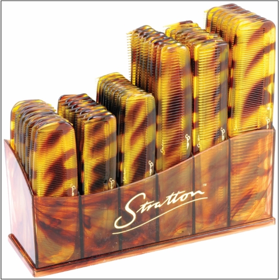 Picture of £1.29 - £1.49 STRATTON COMB DISPENSER