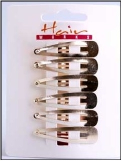 Picture of £1.29 SMALL SILVER SLEEPIES