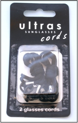 Picture of £1.00 ULTRAS GLASSES CORDS TWIN PACK