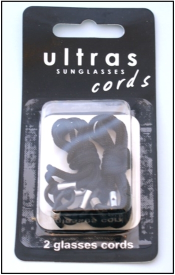 Picture of £1.00 ULTRAS GLASSES CORDS TWIN PACK
