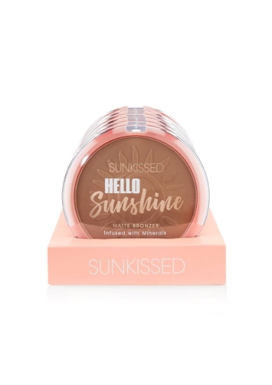 Picture of £3.49 SUNKISSED MATTE BRONZER