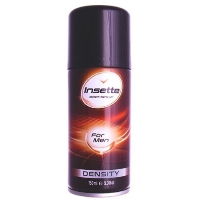 Picture of £1.00 INSETTE MEN 150ml BODYSPRAY DENSIT