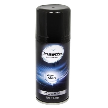 Picture of £1.00 INSETTE MEN 150ml BODYSPRAY OCEAN