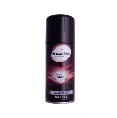 Picture of £1.00 INSETTE MEN 150ml BODYSPRAY SAFARI