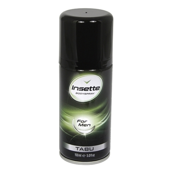 Picture of £1.00 INSETTE MEN 150ml BODYSPRAY TABU