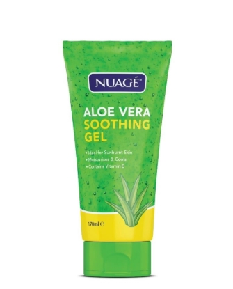 Picture of £1.25 NUAGE ALOE VERA GEL 170ml