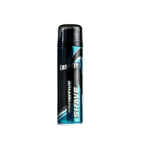 Picture of £1.25 INSETTE MENS SHAVE FOAM SENS.250ml