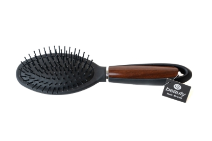Picture of £2.49 JASMINE WOOD EFFECT CUSHION BRUSH
