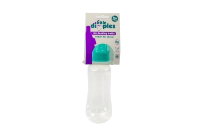 Picture of £1.49 LITTLE DIMPLES 8oz FEEDING BOTTLE