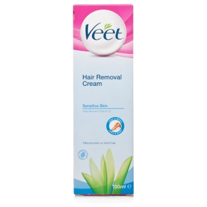 Picture of £3.49 VEET HAIR REMOVE CREAM 100ml SENS.
