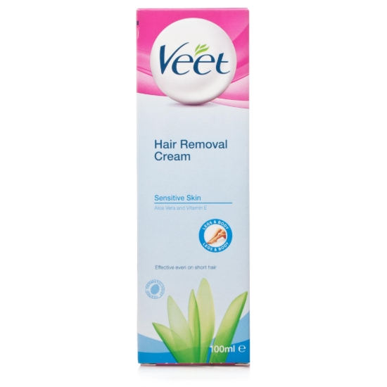 Picture of £2.99 VEET HAIR REMOVE CREAM 100ml SENS.
