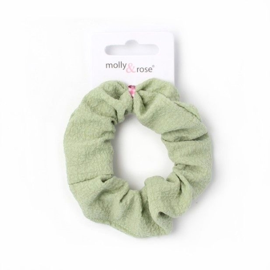 Picture of £1.29 MOLLY ROSE CRINKLE SCRUNCHIES