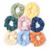 Picture of £1.29 MOLLY ROSE CRINKLE SCRUNCHIES