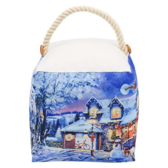 Picture of £9.99 MAGIC OF CHRISTMAS DOOR STOP