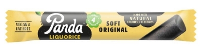 Picture of £0.69 PANDA LIQUORICE BARS SINGLE ORIGIN