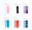 Picture of £1.29 MOLLY ROSE 12 COLOURED GRIPS